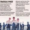CGOs take centre stage at IT services companies amid growth challenges