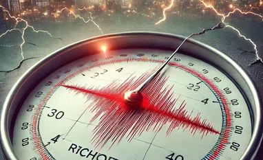 earthquake earthquake