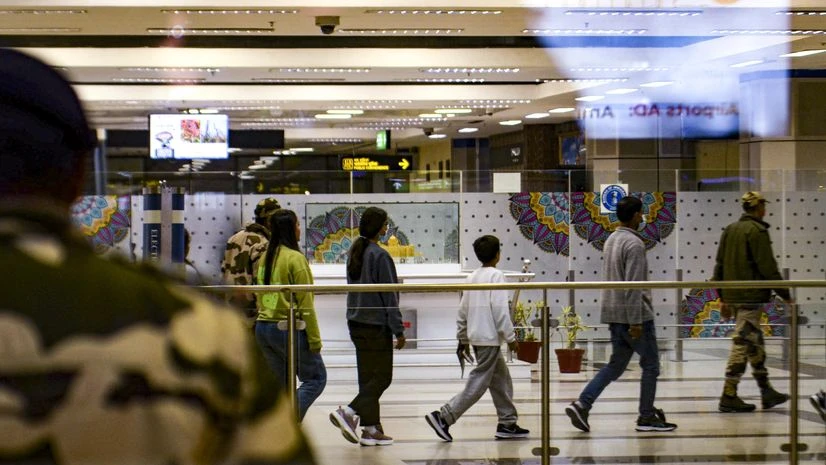 Deported Indians Deported Indians