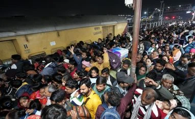 Datanomics: Recent stampedes highlight need for better crowd management Stampede, New Delhi stampede