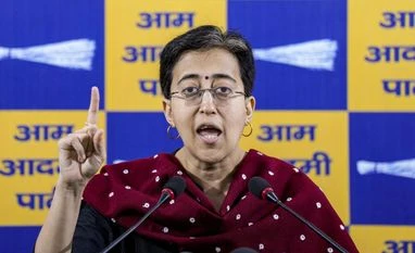 AAP questions delay in naming Delhi CM, says BJP has 'no face' to run govt Atishi marlena, Atishi, Delhi CM