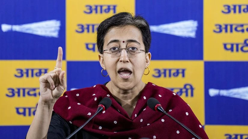 Atishi marlena, Atishi, Delhi CM Atishi marlena, Atishi, Delhi CM
