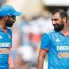 Jasprit Bumrah, Mohammed Shami