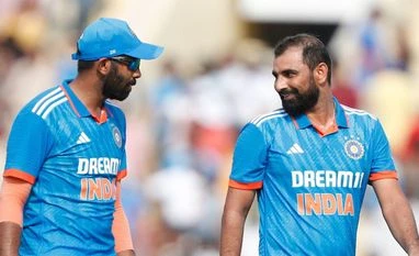 Jasprit Bumrah, Mohammed Shami Jasprit Bumrah, Mohammed Shami