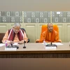 Yogi Adityanath, yogi, UP CM, Suresh Khanna Yogi Adityanath, yogi, UP CM, Suresh Khanna