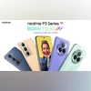 Realme P3 series Realme P3 series