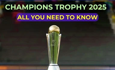 Everything you need to know about Champions Trophy 2025 Everything you need to know about Champions Trophy 2025