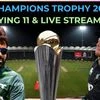 Champions Trophy 2025: PAK vs NZ Playing 11, live match time, streaming