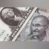 US dollar indian rupee