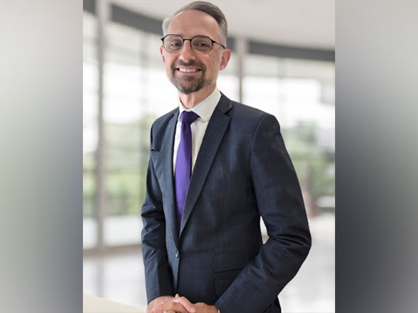 Tennis player James Blake