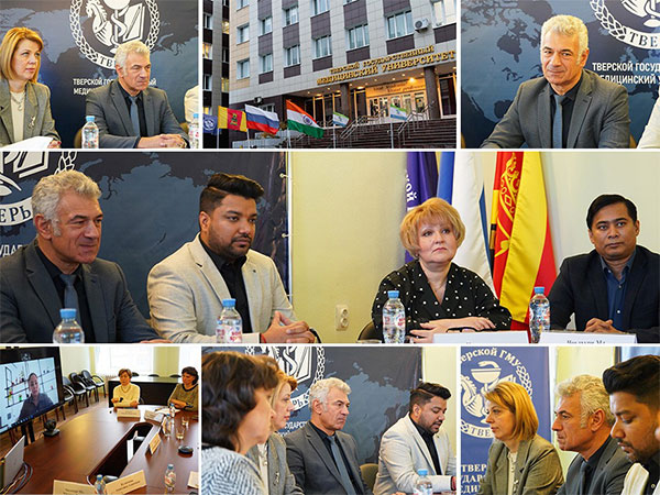 Tennis player James Blake