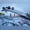 Toronto plane crash
