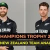 Champions Trophy 2025, New Zealand's SWOT analysis