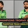Champions Trophy: Pakistan full schedule, SWOT analysis, live streaming