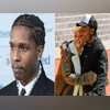 Singer Rihanna and A$AP Rocky in shooting case 2021 Singer Rihanna and A$AP Rocky in shooting case 2021