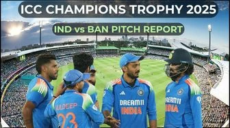 Champions Trophy 2025: IND vs BAN Playing 11, live match time, streaming | ICC Champions Trophy 2025 - Business Standard