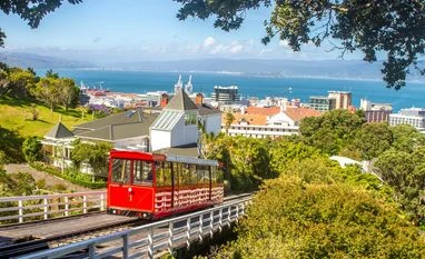 Wellington, New Zealand Wellington, New Zealand