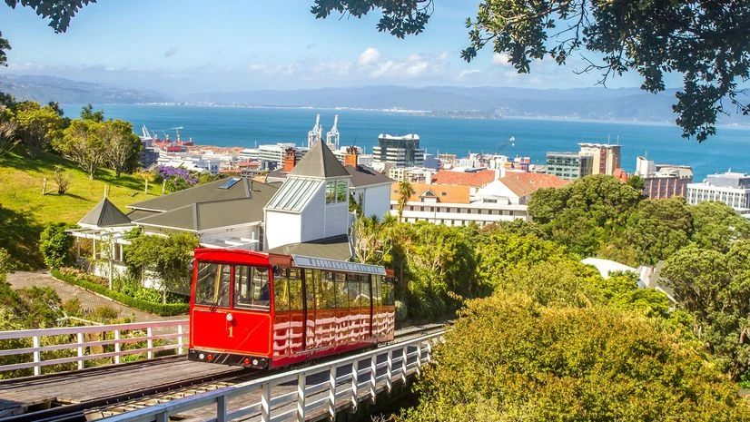 Wellington, New Zealand Wellington, New Zealand