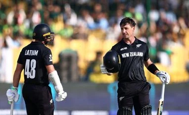 PAK vs NZ HIGHLIGHTS, Champions Trophy 2025: Young-Latham help NZ sink PAK in tournament opener Champions Trophy 2025: Pakistan vs New Zealand full scorecard