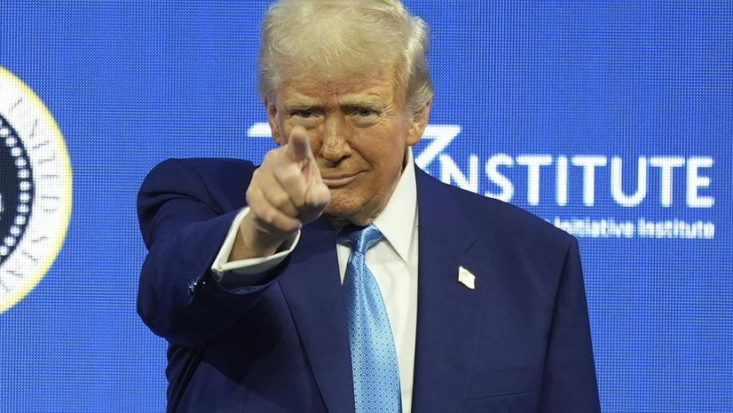 Donald Trump, Trump Donald Trump, Trump