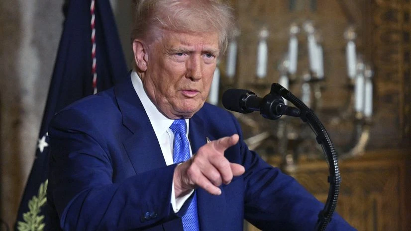 Donald Trump, Trump Donald Trump, Trump