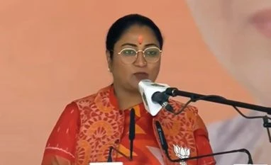 Rekha Gupta Rekha Gupta