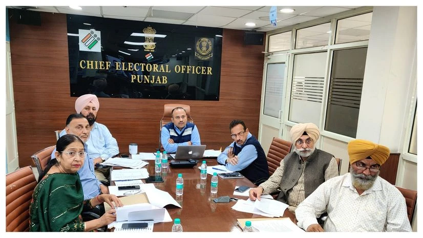 Punjab CEO, Sibin C Punjab CEO, Sibin C