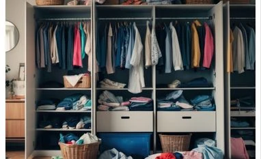 wardrobe, almirah, clothes wardrobe, almirah, clothes