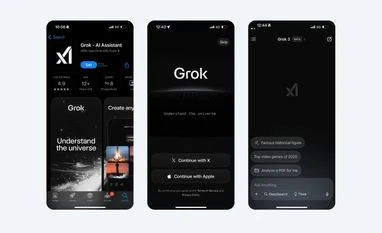Elon Musk's Grok AI gets a standalone app for iPhones: How to use, features Grok app on iOS
