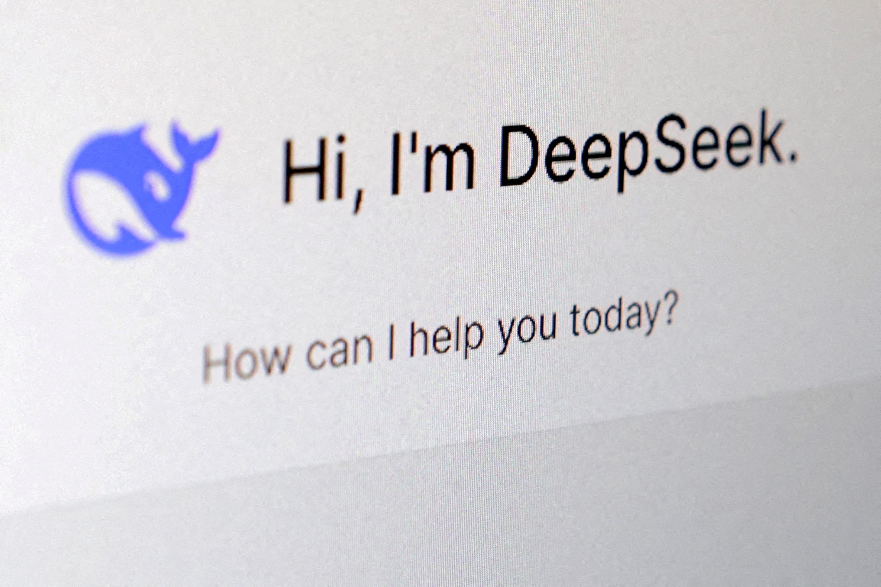 Deepseek