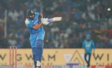 IND vs BAN: Rohit becomes 4th Indian batter to complete 11,000 ODI runs Rohit Sharma