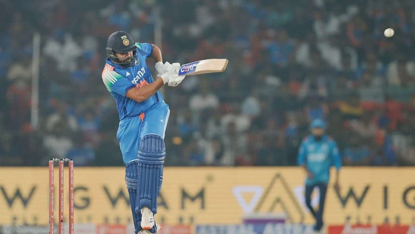 Rohit Sharma Rohit Sharma