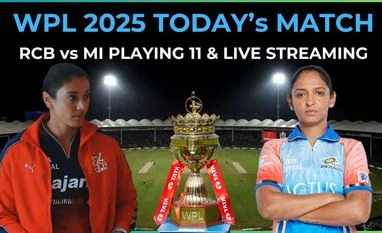 RCB vs MI RCB vs MI
