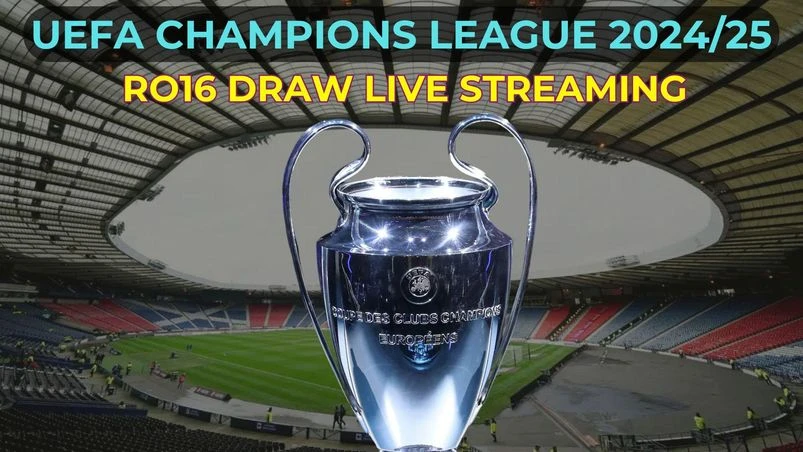 UCL Round of 16 UCL Round of 16