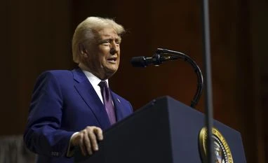 Didn't want PM Modi, others to see tents, potholes in Washington DC: Trump Donald Trump, Trump