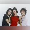 Selena Gomez, Benny Blanco and Gracie Abrams for song 'Call Me When You Breakup' Selena Gomez, Benny Blanco and Gracie Abrams for song 'Call Me When You Breakup'
