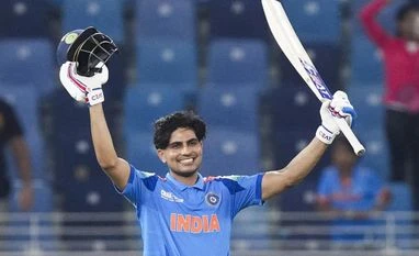 Shubman Gill Shubman Gill