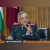 No substitute for boots on the ground, tech only an enabler: CDS Chauhan Anil Chauhan, Anil, CDS