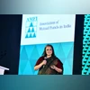 Small, midcaps' correction: No need for Sebi's statement, says Buch