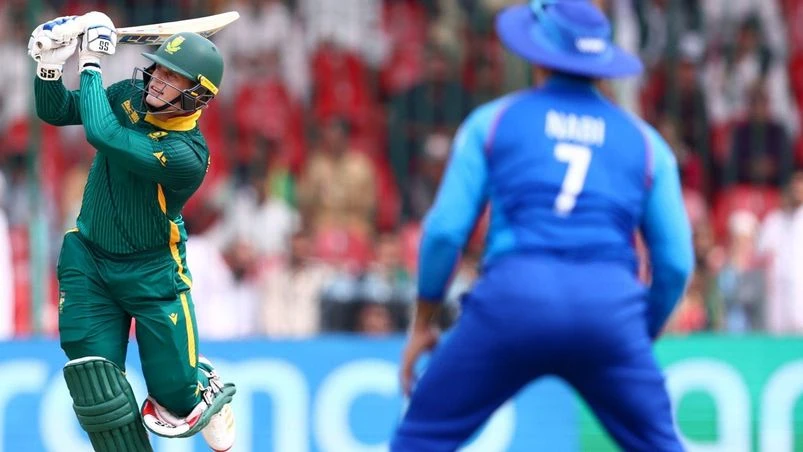 Ryan Rickelton Ryan Rickelton