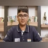 14-year-old ‘human calculator’ Aaryan Shukla