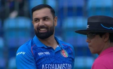 Mohammad Nabi becomes oldest Afghanistan player to play Champions Trophy Mohammad Nabi