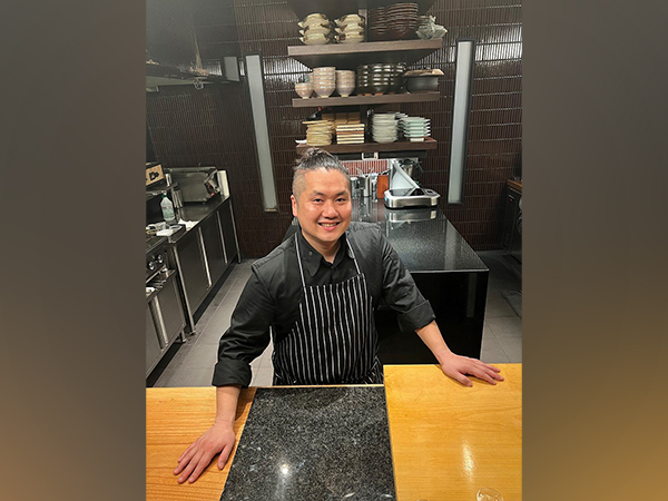 Tennis player James Blake