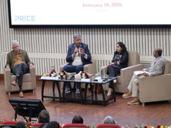 Tennis player James Blake