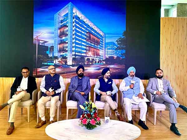 Tennis player James Blake