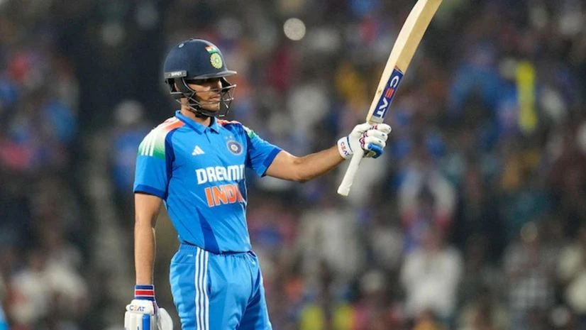 Shubman Gill Shubman Gill