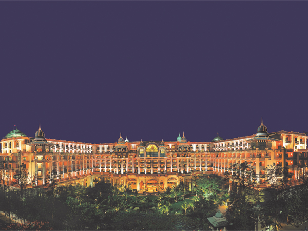 Tennis player James Blake