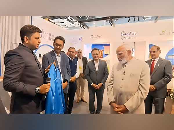 Tennis player James Blake