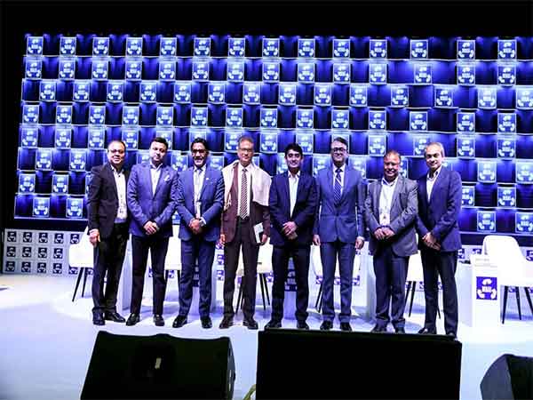 Tennis player James Blake