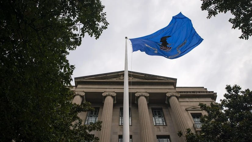 DOJ, Department of Justice HQ DOJ, Department of Justice HQ